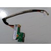 DC Jack board & USB HP Pavilion dv6000, dv6500, dv6700 (p/n: DNF203) аналог DDAT8APB200 DC Jack board & USB HP Pavilion dv6000, dv6500, dv6700 (p/n: DNF203) аналог DDAT8APB200