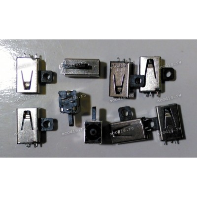 DC Jack= Dell Inspiron 13 (7347), (7348), (7353), (3458), 14 (5455), (7437), (5437), 15 (3558), (3561), (3565), (5558), (5559), Vostro 14 3000 (3558), 15 (3458), (3561), XPS 12-9Q23-5550, 12-9Q33, 13 9343, 13 9350, 13 9550, 13 L321X, 13 L322X