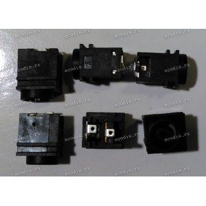 DC Jack= Sony VGN-C, NW, SR, TZ