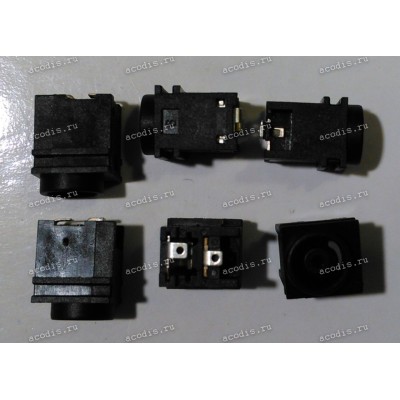DC Jack= Sony VGN-C, NW, SR, TZ