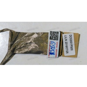 LCD LVDS cable Lenovo IdeaPad G500, G505, G510 For Integrated graphics (DC02001PS00, FRU p/n: 90202732) (UMA) Compal VAWGA, VAWGB, VIWGQ, VIWGR, VIWGS