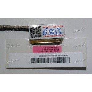 LCD LVDS cable Lenovo IdeaPad G500S, G505S (DC02001RR10, FRU p/n 90202879) (UMA) Compal VALGC, VALGD, VILG1