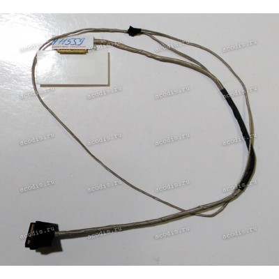 LCD eDP cable Lenovo IdeaPad 100-14, 100-15, 100-15IBY, B50-10, B5010, B5010G 15.6" 30Pin (DC020026T00) Compal AIVP1, AIVP2 (LA-C771P)