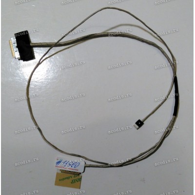 LCD eDP cable Lenovo IdeaPad 100-15IBD, 100-15LBD 15.6" 30Pin (DC02001XL10) Compal CG410, CG510, NM-A681