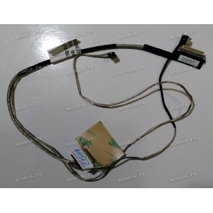 LCD eDP cable Lenovo IdeaPad 305-15ABM, 305-15IBD, 305-15IBY, 305-15IHW, B50-30, B50-30G, B50-45, B50-70, B50-75, B50-80, B51-30, B51-35 Touch (DC02001XN00) (touch) Compal AIWB0, AIWB1, ZIWB1