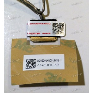 LCD eDP cable Lenovo IdeaPad 305-15ABM, 305-15IBD, 305-15IBY, 305-15IHW, B50-30, B50-30G, B50-45, B50-70, B50-75, B50-80, B51-30, B51-35 Touch (DC02001XN00) (touch) Compal AIWB0, AIWB1, ZIWB1