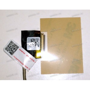 LCD eDP cable Lenovo IdeaPad 305-15ABM, 305-15IBD, 305-15IBY, 305-15IHW, B50-30, B50-30G, B50-45, B50-70, B50-75, B50-80, B51-30, B51-35 (DC02001XO00, FRU p/n 90205534) (non-touch) Compal AIWB0, AIWB1, ZIWB1