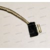 LCD eDP cable Lenovo IdeaPad 305-15ABM, 305-15IBD, 305-15IBY, 305-15IHW, B50-30, B50-30G, B50-45, B50-70, B50-75, B50-80, B51-30, B51-35 (DC02001XO00, FRU p/n 90205534) (non-touch) Compal AIWB0, AIWB1, ZIWB1