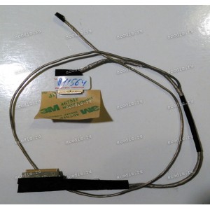 LCD eDP cable Lenovo IdeaPad B40-30, B40-35, B40-45, B40-70 (For Discrete Video card) (DC02001XM00) (eDP DIS) Compal ZIWB0, ZIWE0
