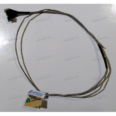 LCD eDP cable Lenovo IdeaPad G40-30, G40-45, G40-75, Z40-45, Z40-70 (For Integrated graphics, version 2 - UMA) (DC02001MG00) Compal ACLU1