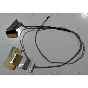 LCD LVDS cable Lenovo IdeaPad G400, G405, G410, G490, G490A (DC02001PP00 (DIS), FRU p/n 90202729) Compal VIWGP