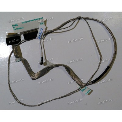 LCD LVDS cable Lenovo IdeaPad P500, Z500, Z505 (DC02001MC10) (non-touch) Compal VIWZ2