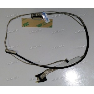 LCD LVDS cable Lenovo IdeaPad Y400, Y400N, Y410, Y410P, Y430P Only Apply For Nvidia GT750 GT755 (DC02001KW00 ???, DC02001L300, DC02C00390) VQIY0 LVDS cable