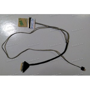 LCD LVDS cable Lenovo IdeaPad U510 (DC02001KW00, FRU p/n 90201878) Compal VITU5