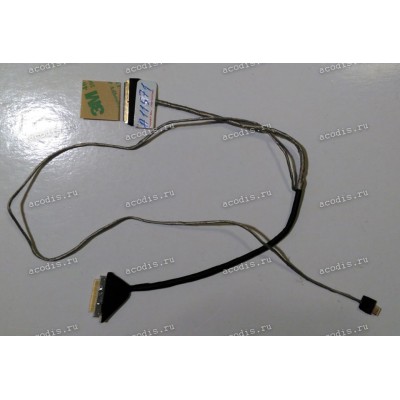 LCD LVDS cable Lenovo IdeaPad U510 (DC02001KW00, FRU p/n 90201878) Compal VITU5