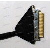 LCD LVDS cable Lenovo IdeaPad U510 (DC02001KW00, FRU p/n 90201878) Compal VITU5