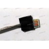 LCD LVDS cable Lenovo IdeaPad U510 (DC02001KW00, FRU p/n 90201878) Compal VITU5