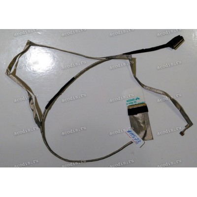 LCD LVDS cable Lenovo IdeaPad G460, G465, Z460, Z465 (DC02000ZM10) Compal NIWE1 NEW