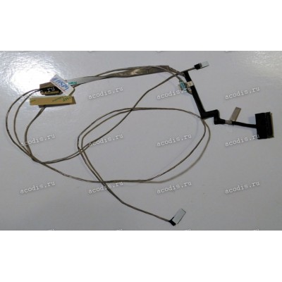 LCD eDP cable Lenovo IdeaPad Y70, Y70-70 (DC020020300, FRU p/n 5C10G59752) Compal ZIVY3