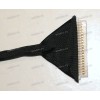 LCD LVDS cable Lenovo IdeaPad Y580, Y580a, Y580m, Y580N (DC02001F210) (HD+/FullHD) Compal QIWY4