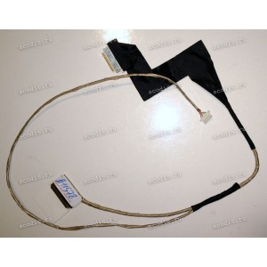 LCD LVDS cable Lenovo IdeaPad Y470, Y470A, Y470N, Y470P, Y471, Y471A, Y471N, Y471P (DC020017610) Compal PIQY0, QIQY2 NEW