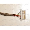 LCD LVDS cable Lenovo IdeaPad Y470, Y470A, Y470N, Y470P, Y471, Y471A, Y471N, Y471P (DC020017610) Compal PIQY0, QIQY2 NEW
