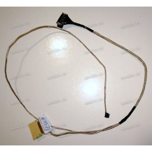 LCD eDP cable Lenovo IdeaPad G50-30, G50-45, G50-70, G50-70A, Z50-45, Z50-70 (For Integrated graphics, version 2 - UMA) (DC02001MH00, FRU p/n 90205237) Compal ACLU0, ACLU2, ACLU9, NM-A311