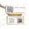 LCD eDP cable Lenovo IdeaPad G50-30, G50-45, G50-70, G50-70A, Z50-45, Z50-70 (For Integrated graphics, version 2 - UMA) (DC02001MH00, FRU p/n 90205237) Compal ACLU0, ACLU2, ACLU9, NM-A311