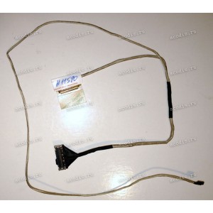 LCD eDP cable Lenovo IdeaPad G50-30, G50-45, G50-70, G50-70A, Z50-45, Z50-70 (For Discrete Video card, version 1 - DIS) (DC02001MC00, FRU p/n 90205236) Compal ACLU0, ACLU2, ACLU9, NM-A311