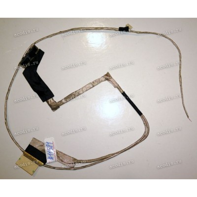 LCD LVDS cable Lenovo ThinkPad Edge E431 High Resolution (DC02001KP00) (HD+/FullHD non-touch) Compal VILE1, VILE2