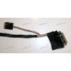 LCD LVDS cable Samsung NP350E7C, NP355E7C 17.3" (DC02001KP00) Compal QCLA4 17"