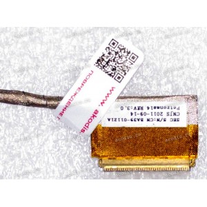 LCD LVDS cable Samsung NP300E4A, NP300V4A, NP300V5A-A05, NP305E4A, NP305E5A (BA39-01121A, BA39-01133A) Samsung Petronas-14