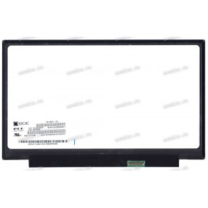 HB125WX1-200 1366x768 LED 30 пин slim Б / У