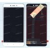 5.0 inch Xiaomi Redmi 4X (LCD+тач), oem белый 1280x720 LED  NEW