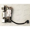 DC Jack board & USB & Audio Apple MacBook Air 13" A1466 MagSafe 2 (923-0439)