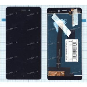 5.0 inch Xiaomi Redmi 3/3S/3 Pro/3X (LCD+тач), oem черный 1280x720 LED  NEW
