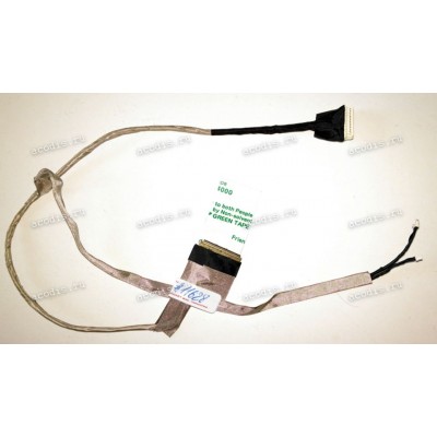 LCD LVDS cable Sony VPC-EL (50.4MQ05.003, 50.4MQ05.001, 50.4MQ05.101, 50.4MQ05.201, 50.4MQ05.202, 50.4MQ05.203, 50.4MQ05.301, 50.4MQ05.302, 50.4MQ05.303, A1831316B) Wistron Z50-BR