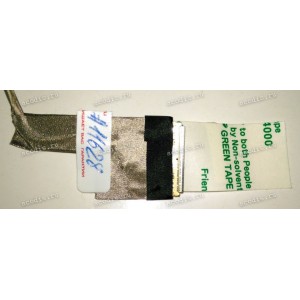 LCD LVDS cable Sony VPC-EL (50.4MQ05.003, 50.4MQ05.001, 50.4MQ05.101, 50.4MQ05.201, 50.4MQ05.202, 50.4MQ05.203, 50.4MQ05.301, 50.4MQ05.302, 50.4MQ05.303, A1831316B) Wistron Z50-BR