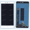 5.5 inch Xiaomi Redmi Note 4 (LCD+тач) oem белый 1920x1080 LED  NEW
