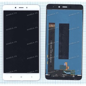 5.5 inch Xiaomi Redmi Note 4 (LCD+тач) oem белый 1920x1080 LED NEW 5.5 inch Xiaomi Redmi Note 4 (LCD+тач) oem белый 1920x1080 LED NEW