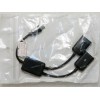 Кабель MicroUSB OTG male (штекер, папа) Charger HUB -> 2 шт * USB type A female (гнездо, мама)