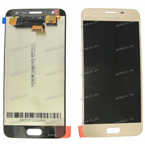 5.0 inch Samsung G570F (J5 Prime) (LCD+тач) золотой 1280x720 LED  NEW / original