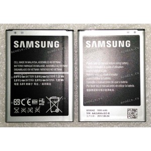 АКБ Samsung Galaxy S4 mini GT-I9190, Duos GT-I9192, GT-I9195 (GH43-03944A) NEW original
