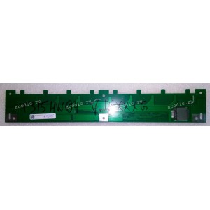 Inverter board LG 32LD320, 32LK330, 32LK450, Toshiba 32LV833RB T315HW04 V.4 VIT71884.00 REV:2 LOGAH