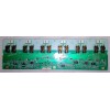 Inverter board LG 32LF2510, Samsung LE32A330J1 CMO T87I029.14 V315B3-L01 Rev.C1 27-D028709