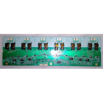Inverter board LG 32LF2510, Samsung LE32A330J1 CMO T87I029.14 V315B3-L01 Rev.C1 27-D028709