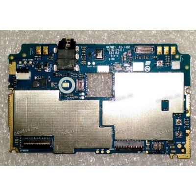 MB Asus ZenFone 3 Max ZC520TL MB._2G/MT6737T(1.45G) eMMC 16G/D/WW/S2 (90AX0080-R00010, WX3ME) неисправная