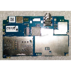 MB Asus ZenFone 3 Max ZC520TL MB._2G/MT6737T(1.45G) eMMC 16G/D/WW/S2 (90AX0080-R00010, WX3ME) неисправная