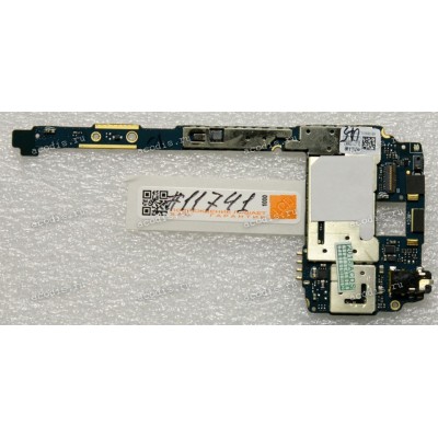 MB Asus ZenFone Go ZC451TG MB._1G/MT6580 eMMC 8G/D/S2 (90AZ00S0-R00010, AW700_MB_PCB_V2.0) 1 чип MEDIATEK  ARM MT6580A 1609-WMAHHAH DTTCA433 ATG0UR90
