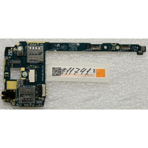 MB Asus ZenFone Go ZC451TG MB._1G/MT6580 eMMC 8G/D/S2 (90AZ00S0-R00010, AW700_MB_PCB_V2.0) 1 чип MEDIATEK  ARM MT6580A 1609-WMAHHAH DTTCA433 ATG0UR90